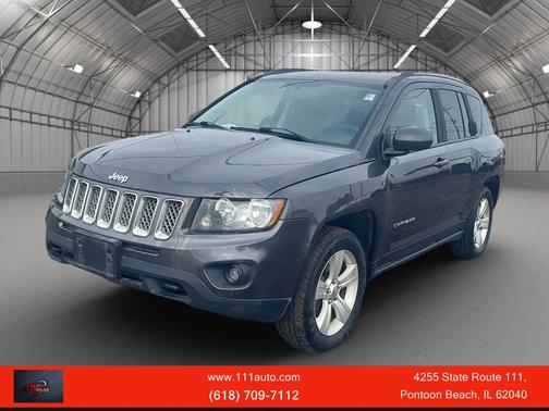 2014 Jeep Compass Latitude