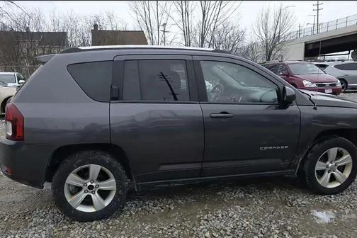 2014 Jeep Compass Latitude