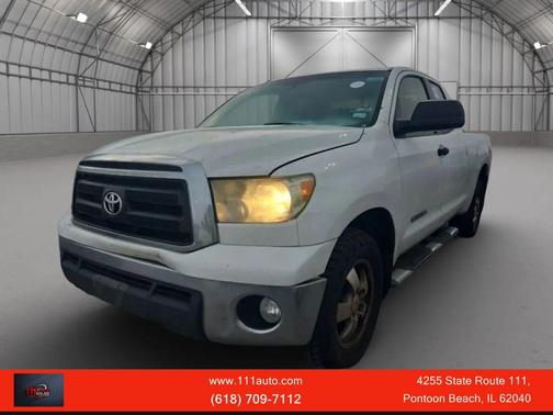 2012 Toyota Tundra Grade