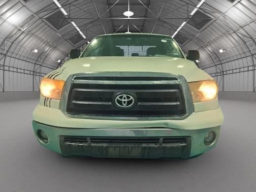 2012 Toyota Tundra Grade