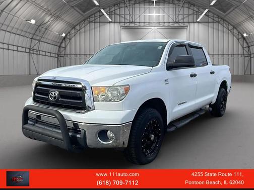 2011 Toyota Tundra Grade