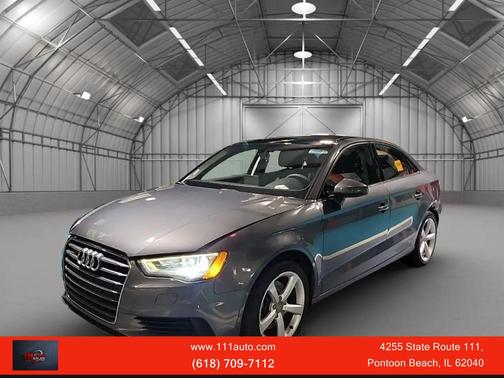 2015 Audi A3 2.0T Premium