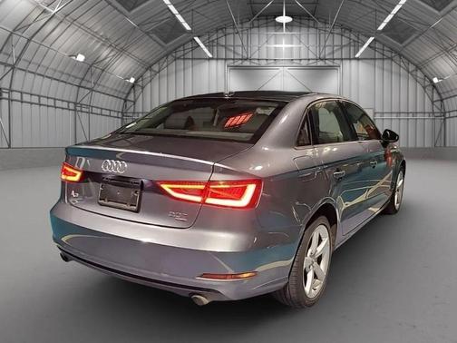 2015 Audi A3 2.0T Premium