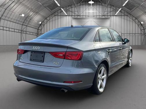 2015 Audi A3 2.0T Premium