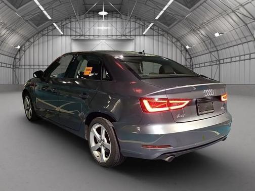 2015 Audi A3 2.0T Premium