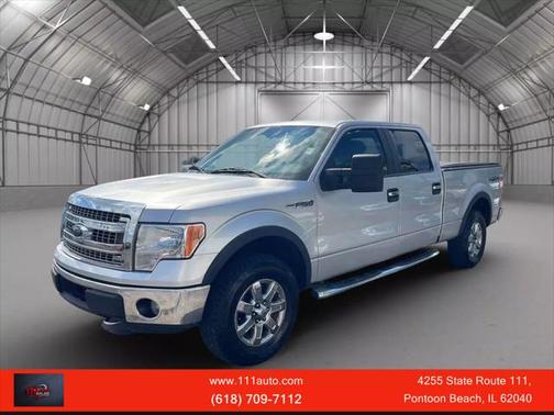 2014 Ford F-150 XLT