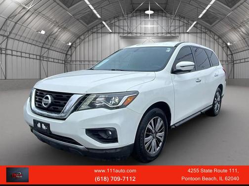 2020 Nissan Pathfinder SL 2WD