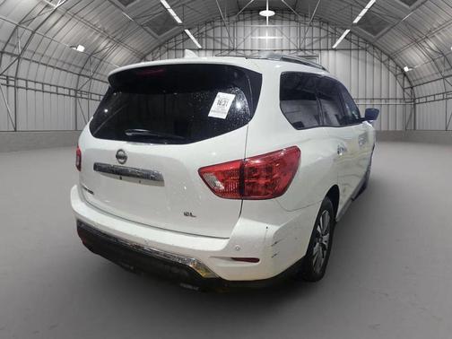 2020 Nissan Pathfinder SL 2WD