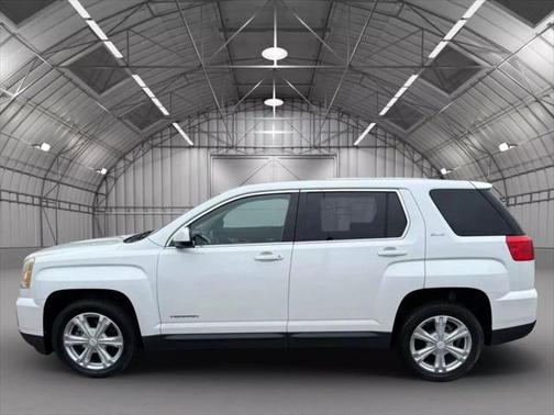 2017 GMC Terrain SLE-1