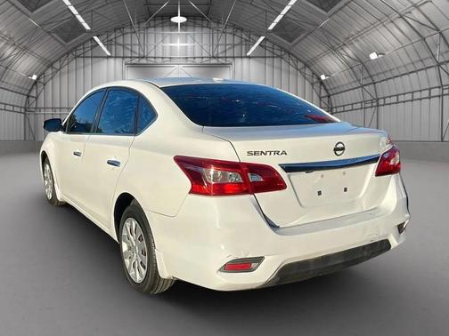 2016 Nissan Sentra SV