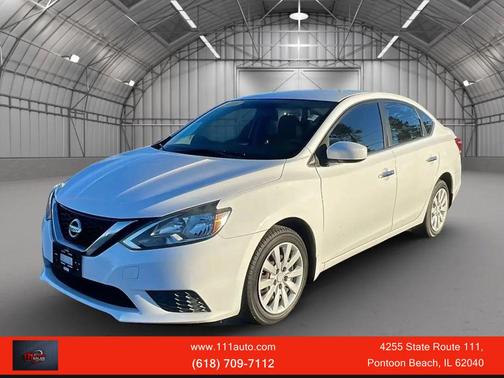 2016 Nissan Sentra SV