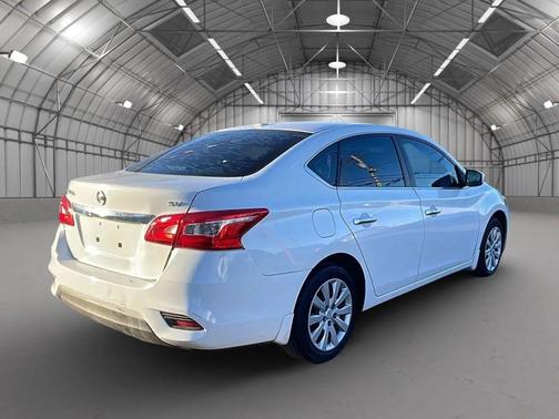 2016 Nissan Sentra SV