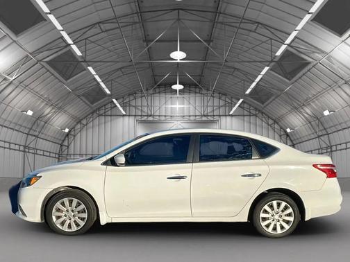 2016 Nissan Sentra SV