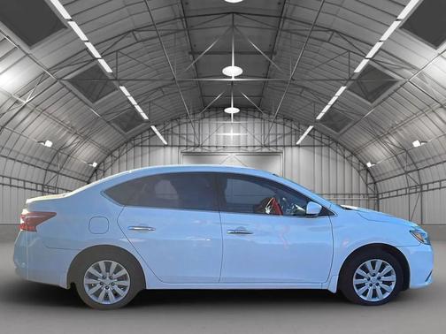 2016 Nissan Sentra SV