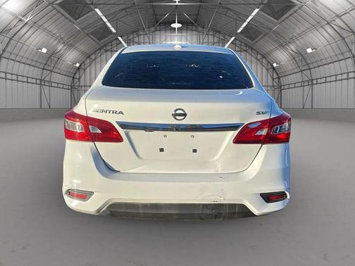 2016 Nissan Sentra SV