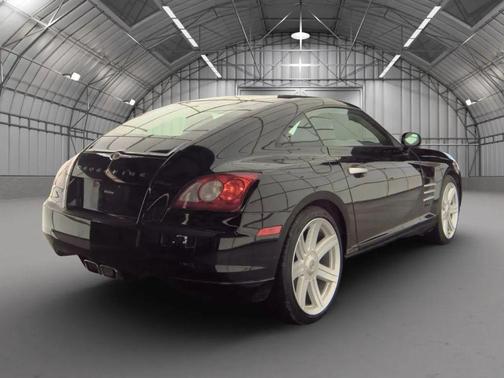 2005 Chrysler Crossfire Base