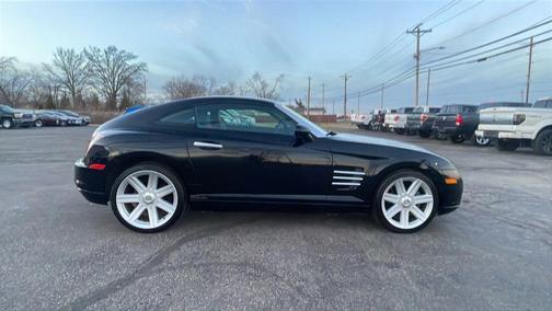 2005 Chrysler Crossfire Base