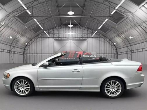 2008 Volvo C70 T5