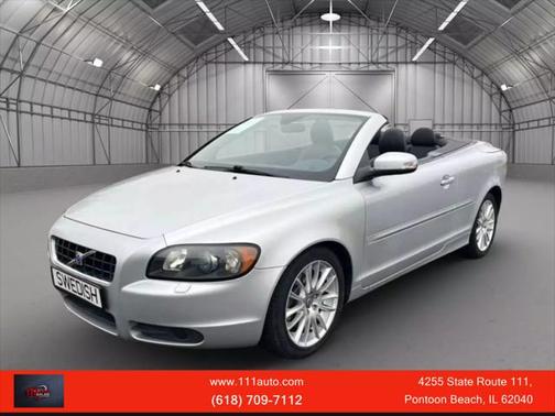 2008 Volvo C70 T5