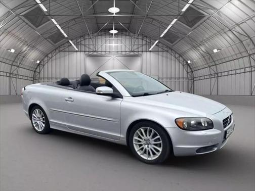2008 Volvo C70 T5