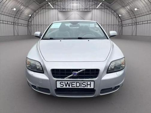2008 Volvo C70 T5