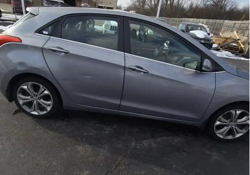 2014 Hyundai Elantra GT Base