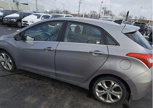 2014 Hyundai Elantra GT Base