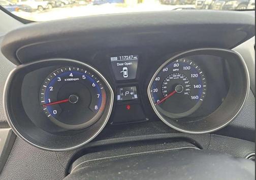 2014 Hyundai Elantra GT Base