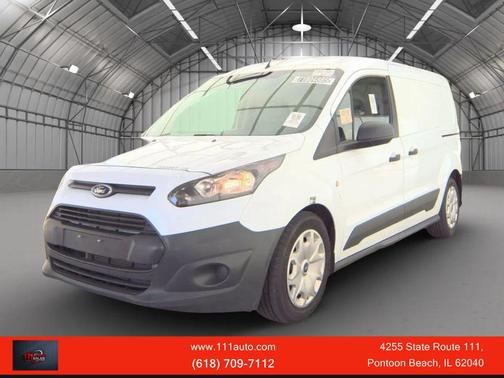 2015 Ford Transit Connect XL