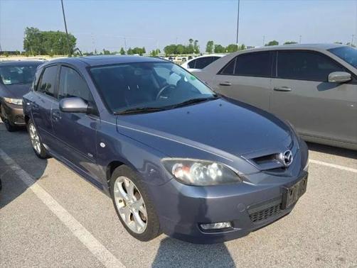 2008 Mazda Mazda3 s Grand Touring