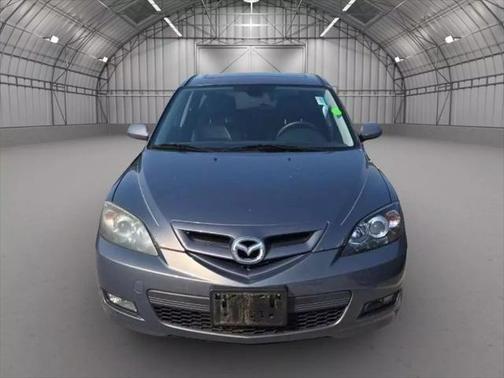 2008 Mazda Mazda3 s Grand Touring