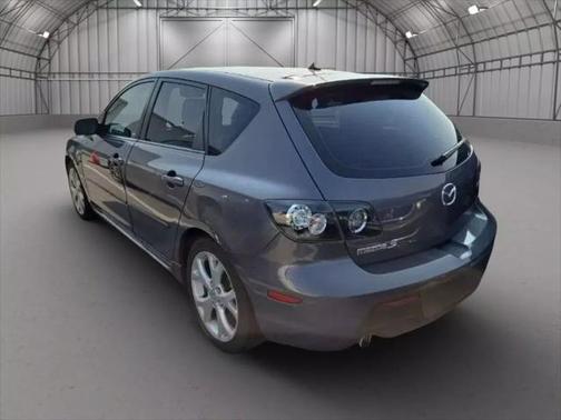 2008 Mazda Mazda3 s Grand Touring