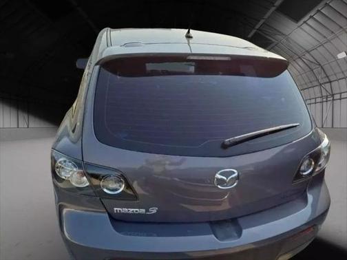 2008 Mazda Mazda3 s Grand Touring