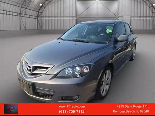 2008 Mazda Mazda3 s Grand Touring