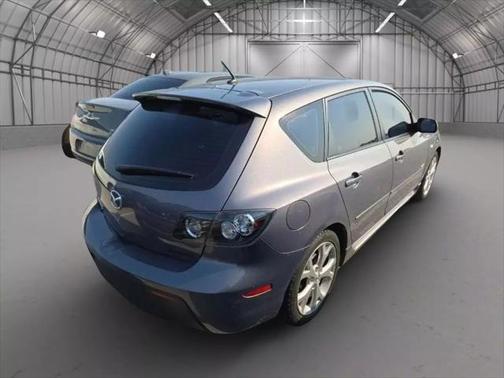 2008 Mazda Mazda3 s Grand Touring