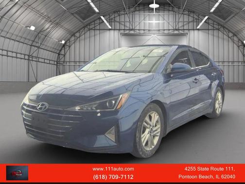 2020 Hyundai ELANTRA Value Edition