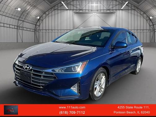 2020 Hyundai ELANTRA Value Edition