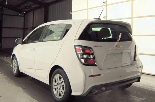 2020 Chevrolet Sonic FWD Hatchback 1FL 5-Door