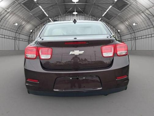 Autumn Bronze Metallic 2015 Chevrolet Malibu 1LT