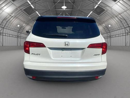 2017 Honda Pilot LX