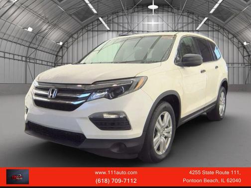 2017 Honda Pilot LX