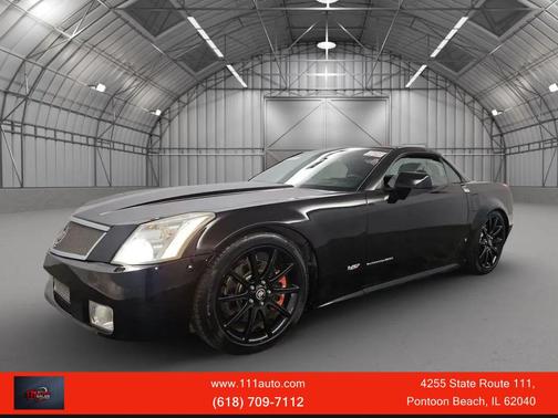2006 Cadillac XLR Base