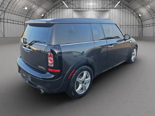 2012 MINI Cooper S Base