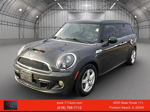 2012 MINI Cooper S Base