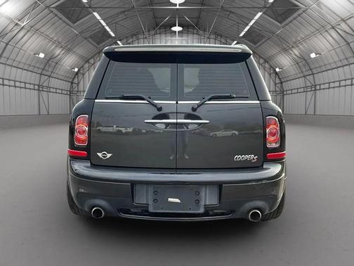 2012 MINI Cooper S Base