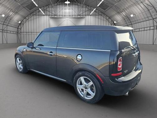 2012 MINI Cooper S Base