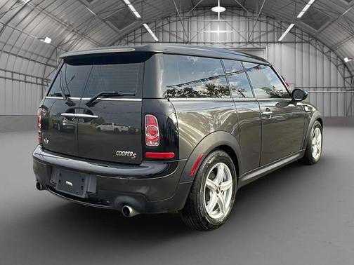 2012 MINI Cooper S Base