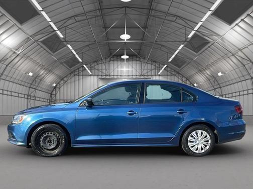 2016 Volkswagen Jetta 1.4T S