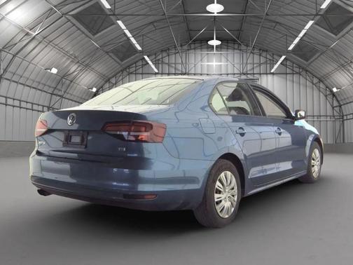 2016 Volkswagen Jetta 1.4T S