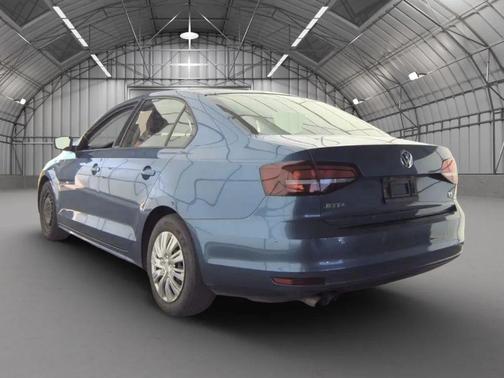 2016 Volkswagen Jetta 1.4T S
